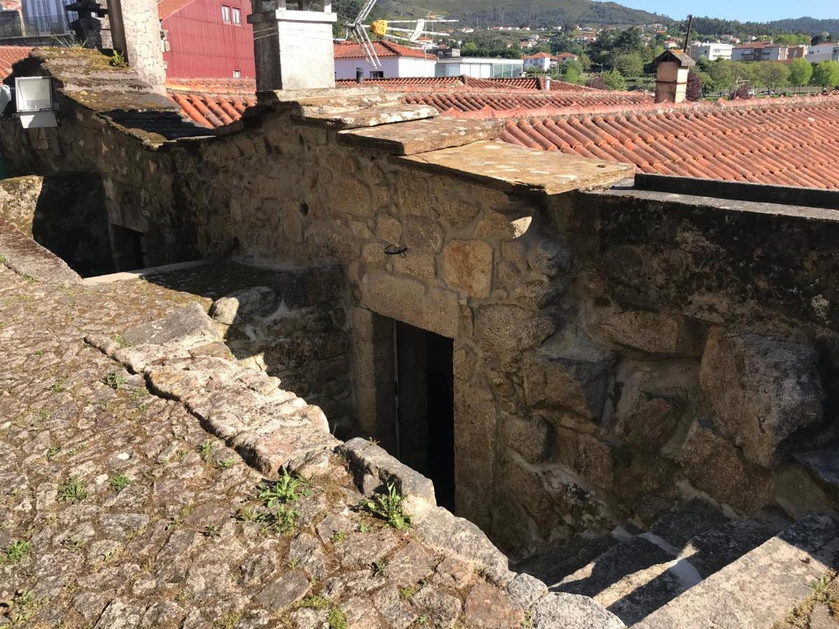 Casa Da Muralha Cerveira Vila Nova de Cerveira Esterno foto