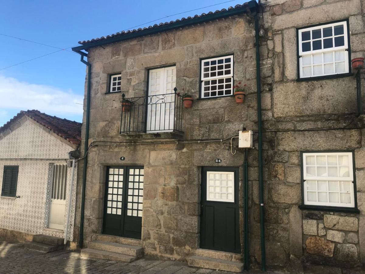 Casa Da Muralha Cerveira Vila Nova de Cerveira Esterno foto