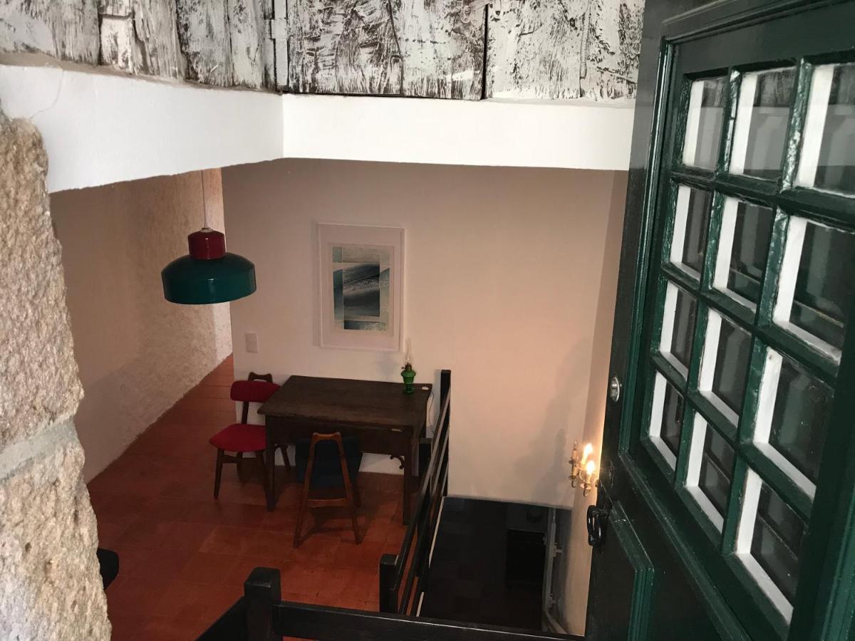Casa Da Muralha Cerveira Vila Nova de Cerveira Esterno foto