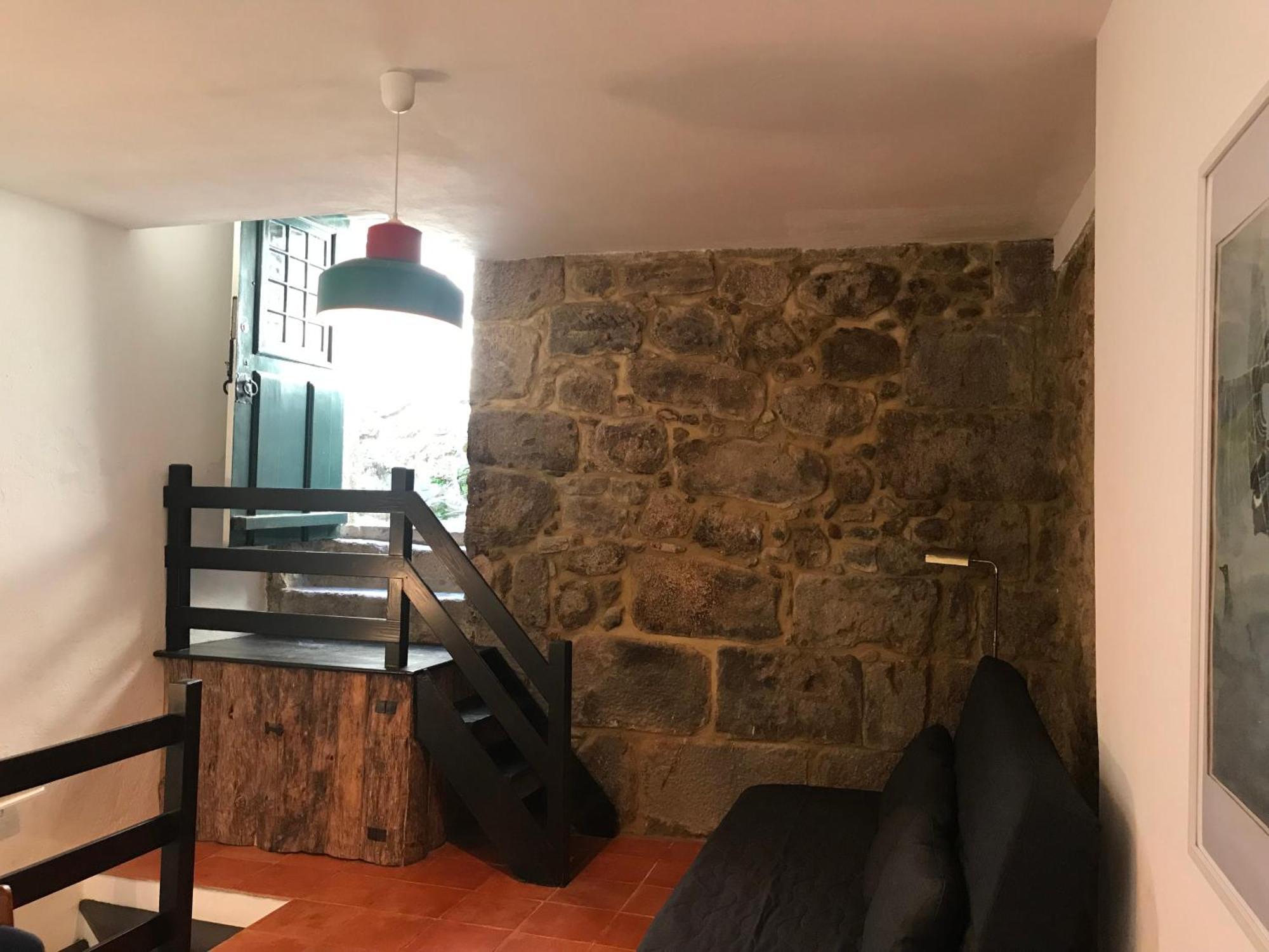 Casa Da Muralha Cerveira Vila Nova de Cerveira Esterno foto