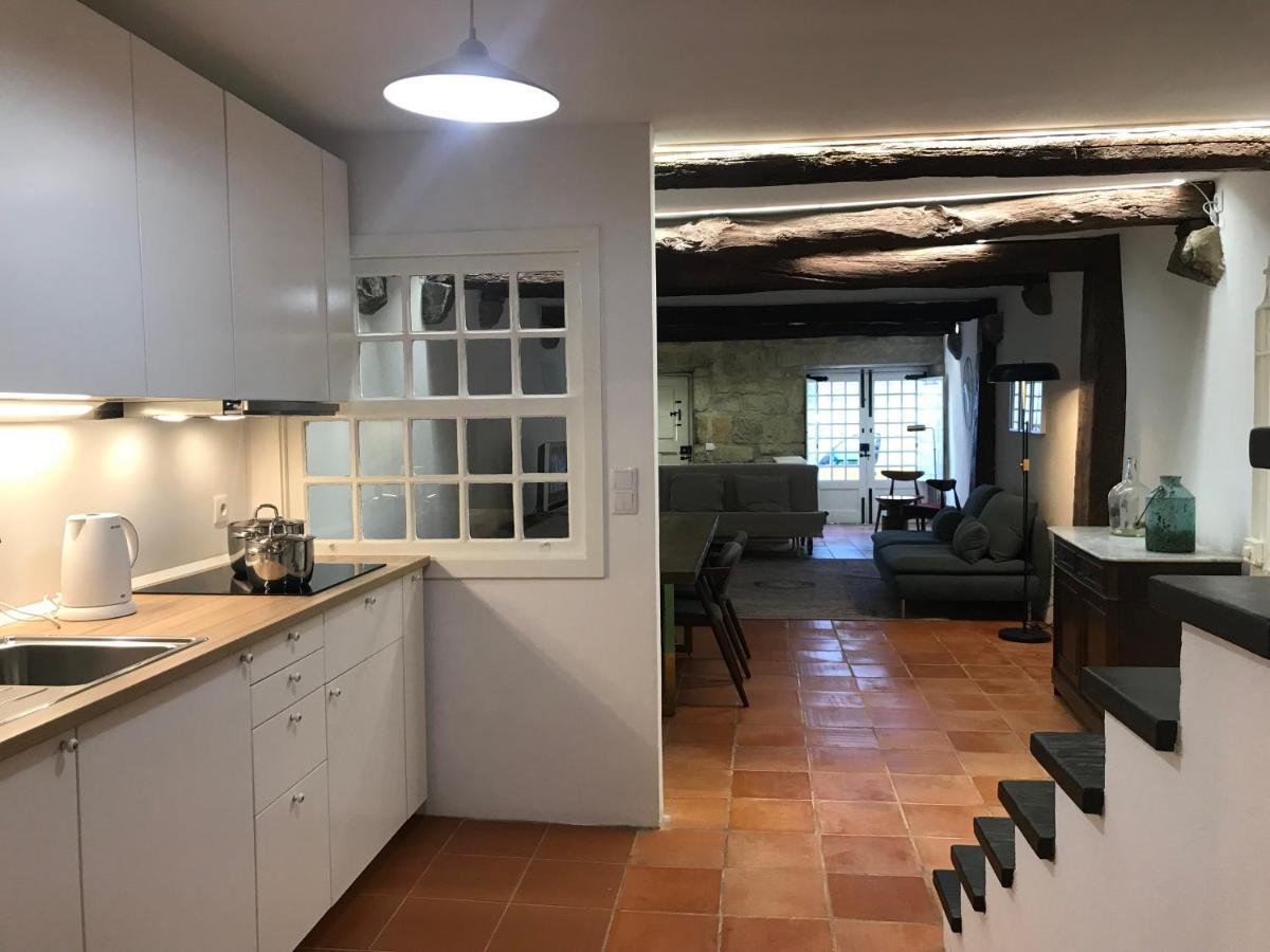 Casa Da Muralha Cerveira Vila Nova de Cerveira Esterno foto