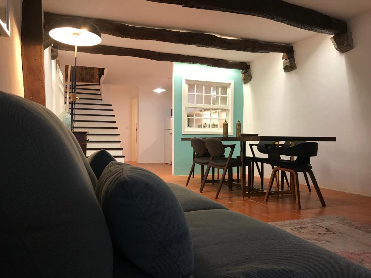 Casa Da Muralha Cerveira Vila Nova de Cerveira Esterno foto