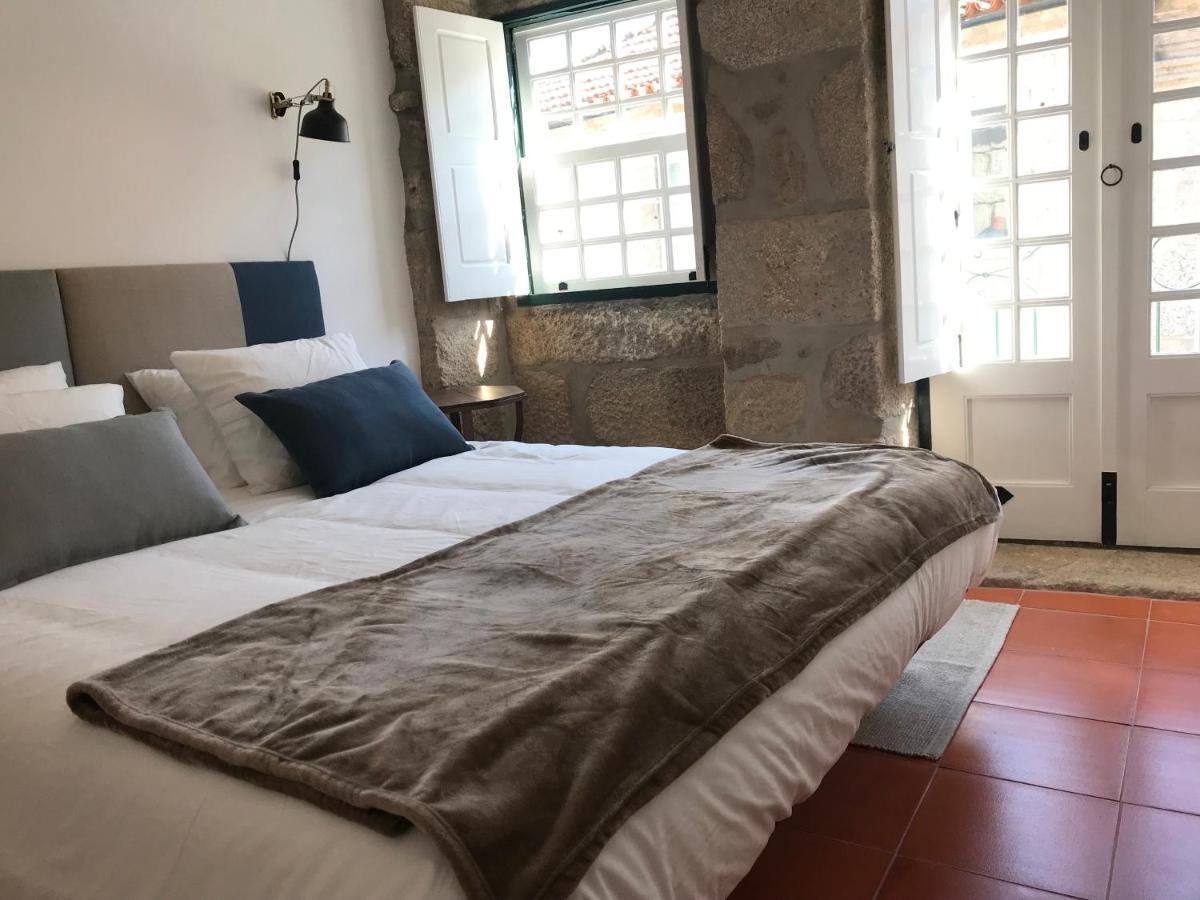Casa Da Muralha Cerveira Vila Nova de Cerveira Esterno foto
