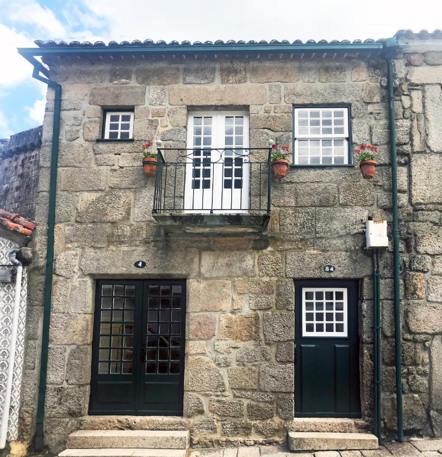 Casa Da Muralha Cerveira Vila Nova de Cerveira Esterno foto