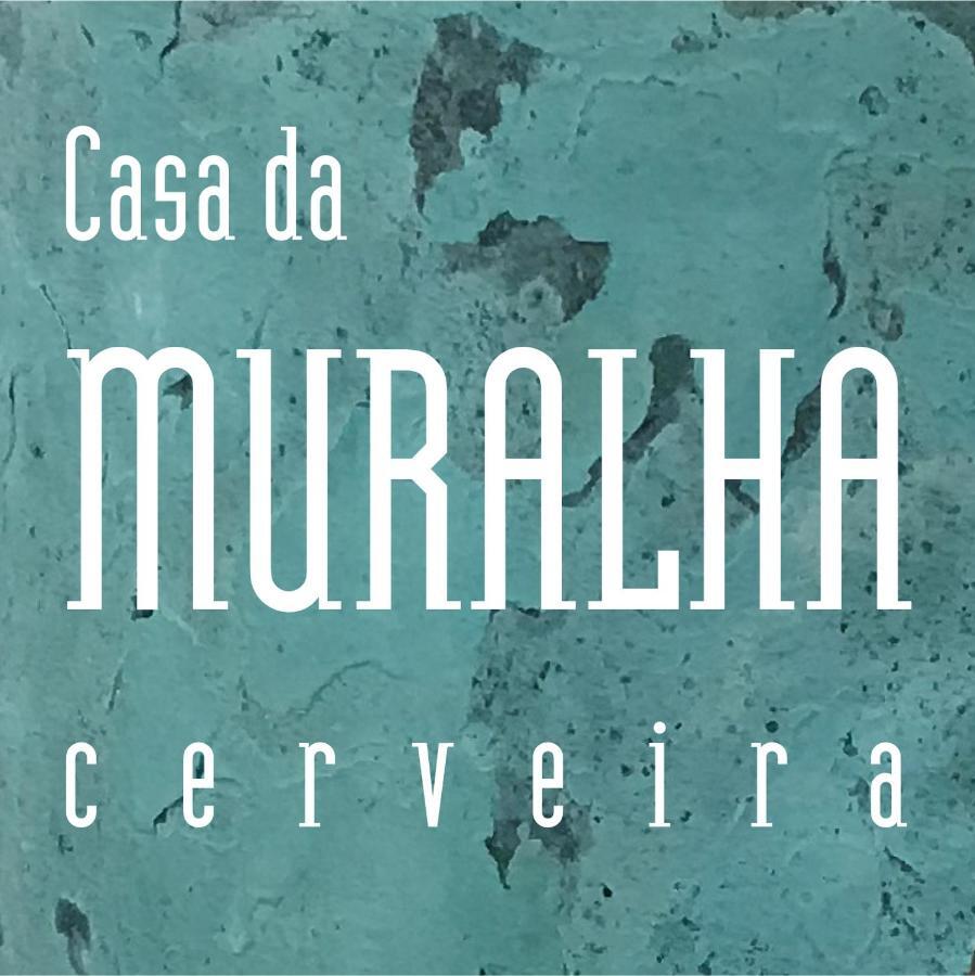 Casa Da Muralha Cerveira Vila Nova de Cerveira Esterno foto