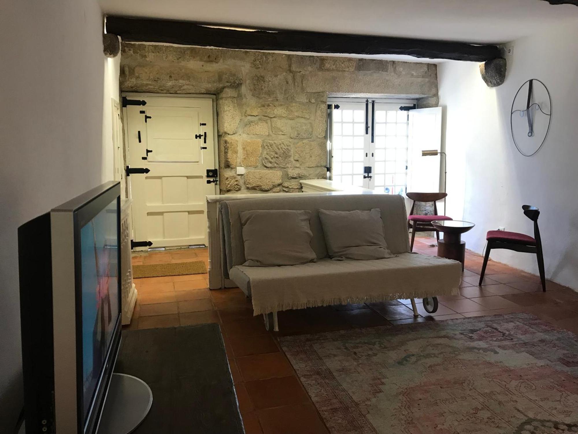 Casa Da Muralha Cerveira Vila Nova de Cerveira Esterno foto