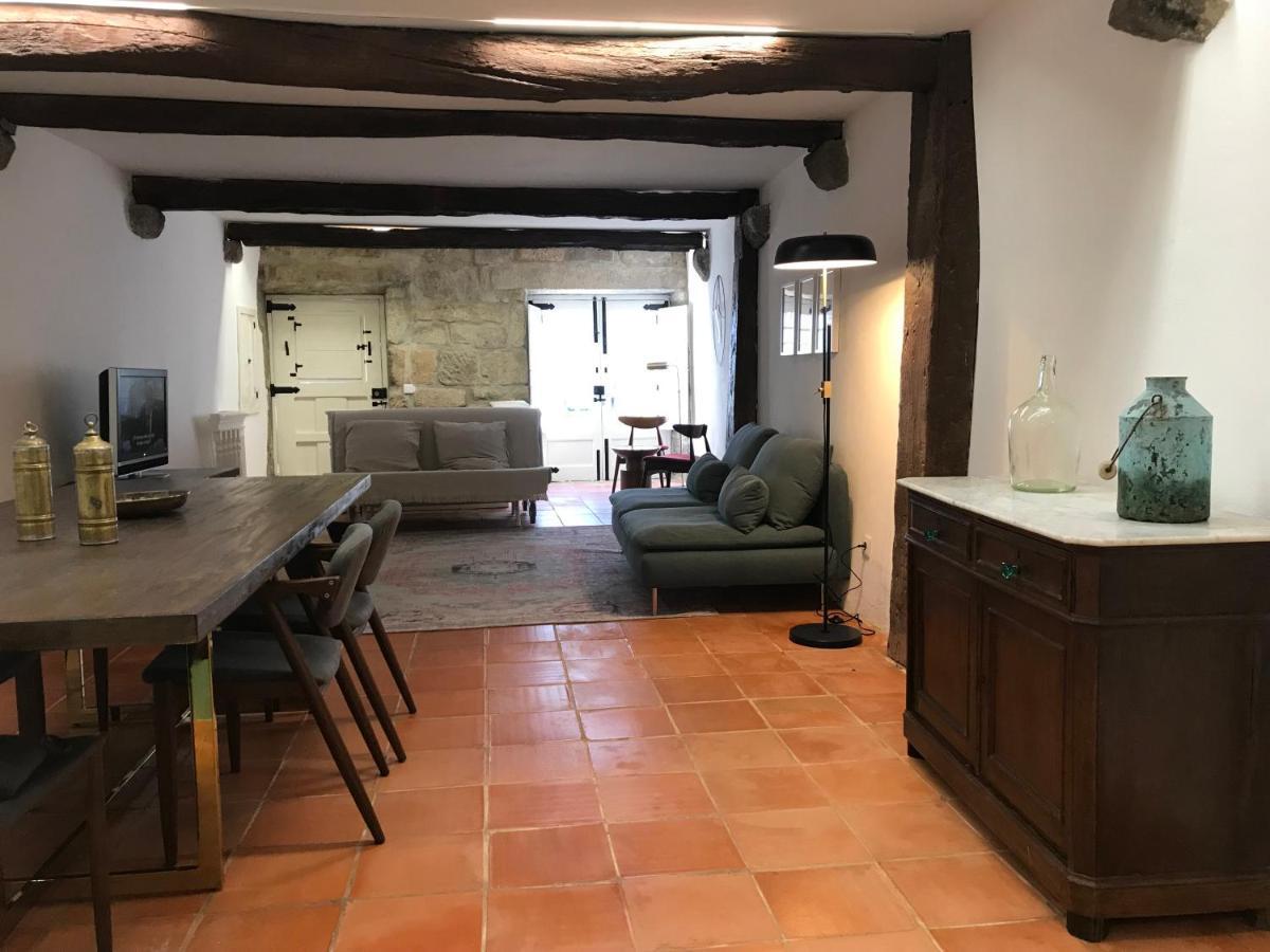 Casa Da Muralha Cerveira Vila Nova de Cerveira Esterno foto