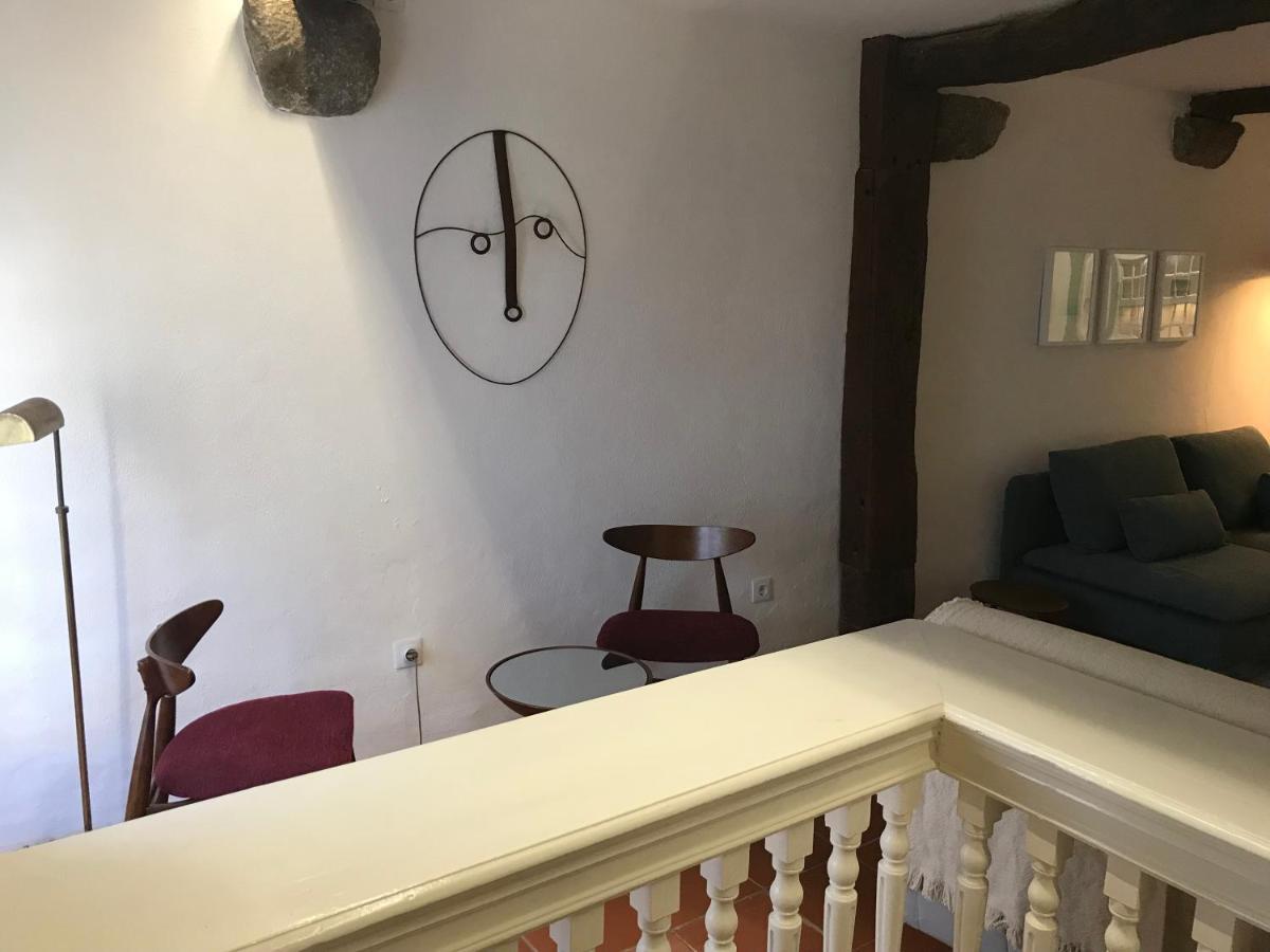 Casa Da Muralha Cerveira Vila Nova de Cerveira Esterno foto